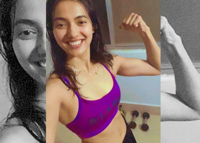 PICS: दिशा ही नहीं, उनकी बहन खुशबू भी ग्लैमर में देती हैं कई बॉलीवुड अभिनेत्रियों को मात PICS: दिशा ही नहीं, उनकी बहन खुशबू भी ग्लैमर में देती हैं कई बॉलीवुड अभिनेत्रियों को मात